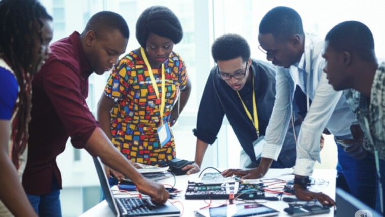 Tackling Challenges in African Tech