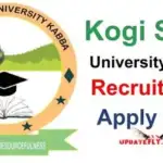 Kogi State University Kabba