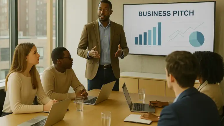 African Startup Funding: Global and Local Investor Interest in Sub-Saharan Africa.