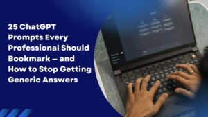 Chatgpt prompts