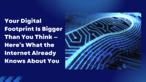 digital footprint
